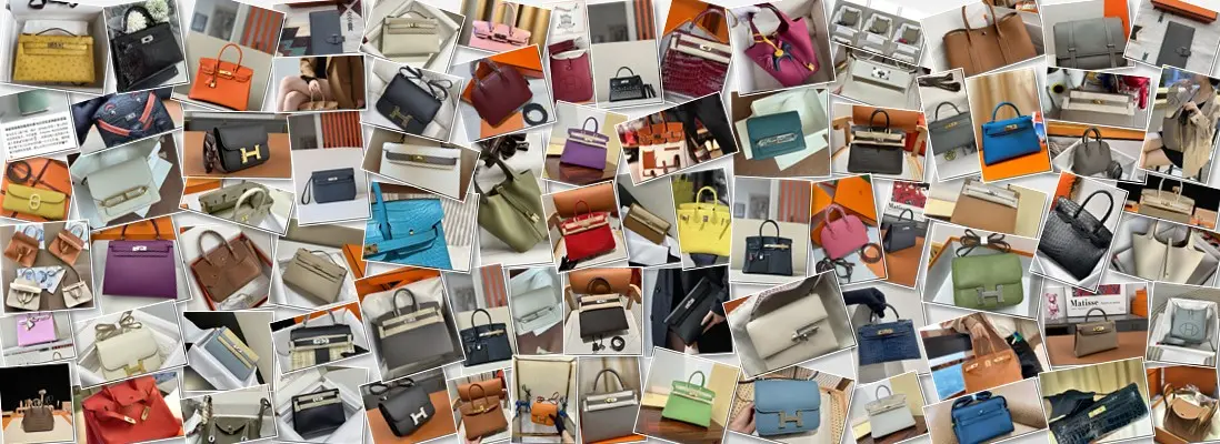 エレガントな魅力が満載!! エルメス特集