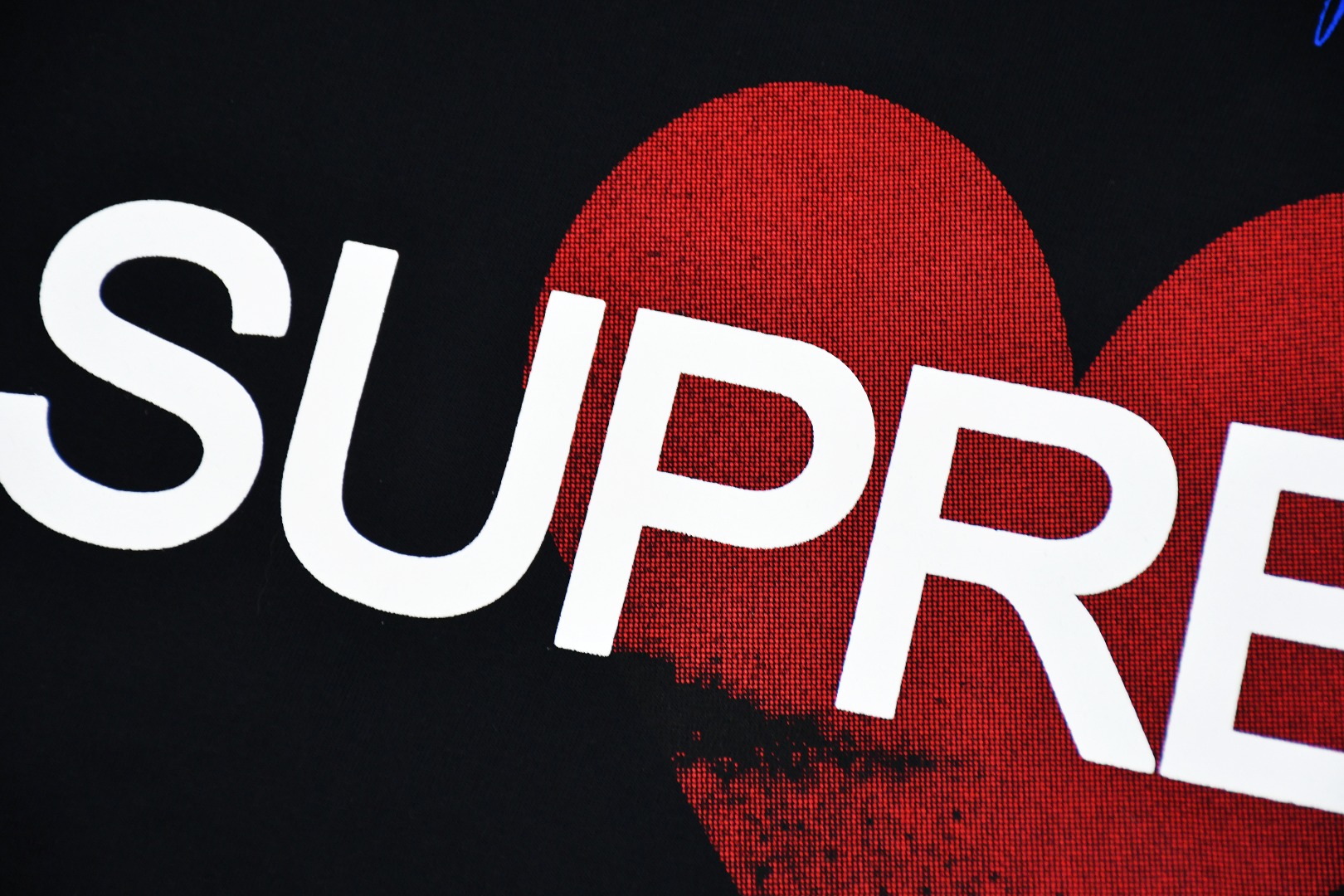 SUPREME スュプリーム ロゴTシャツ 本革 通勤 全2色 - 画像 2