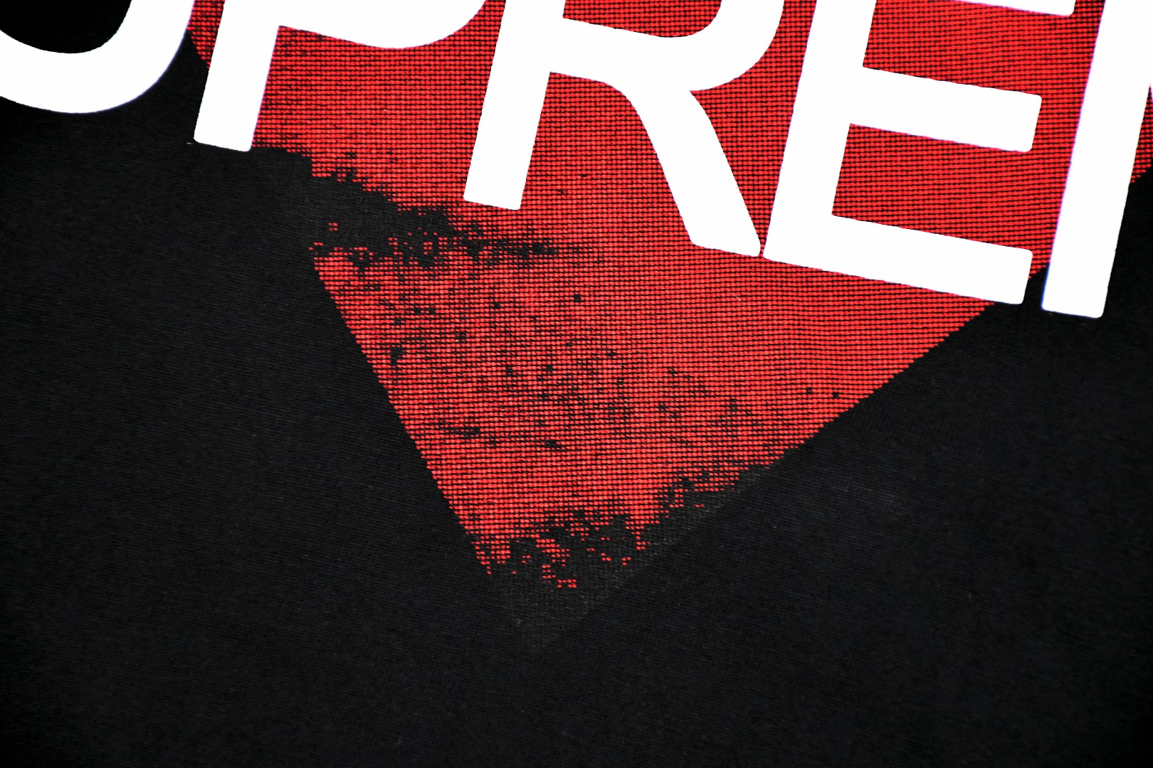 SUPREME スュプリーム ロゴTシャツ 本革 通勤 全2色 - 画像 5