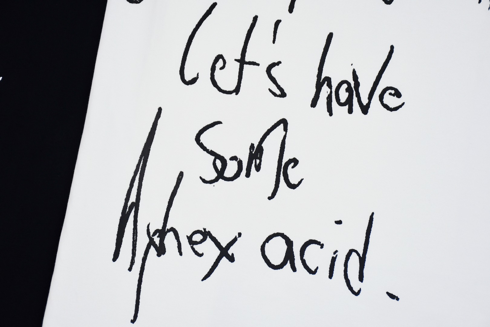 Supreme スプリーム メンズTシャツ 比基尼歌手人像異人印花短袖Tシャツ 全2色 - 画像 7