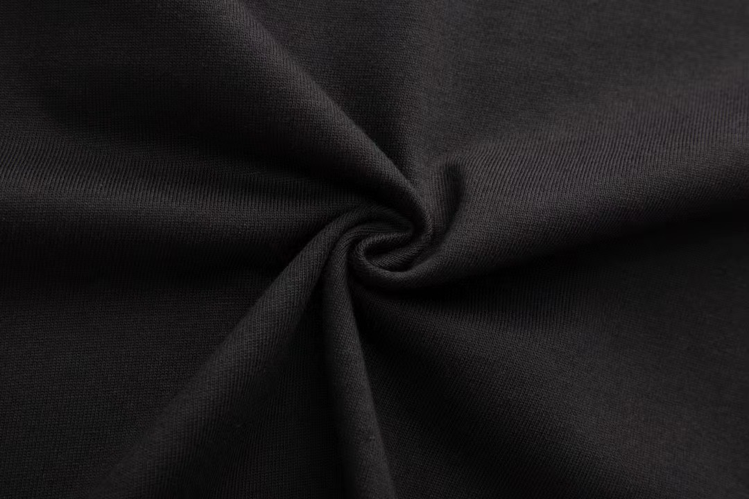 BALENCIAGA バレンシアガ ロゴTシャツ ロゴプリント 半袖 Tシャツ ブラック - 画像 9