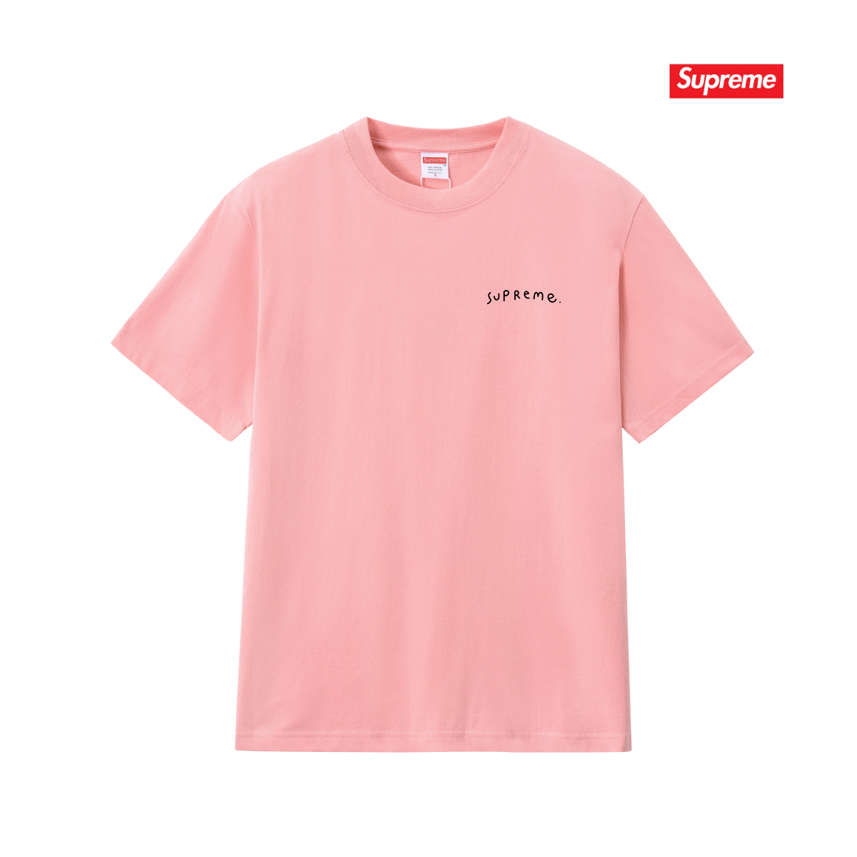 Supreme スプリーム ロゴTシャツ フィンクコラボ 限定 全6色 - 画像 2