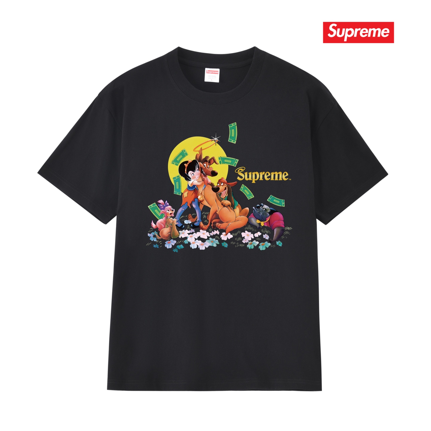 SUPREME スュプリーム ドッキングTシャツ 限定デザイン 全5色