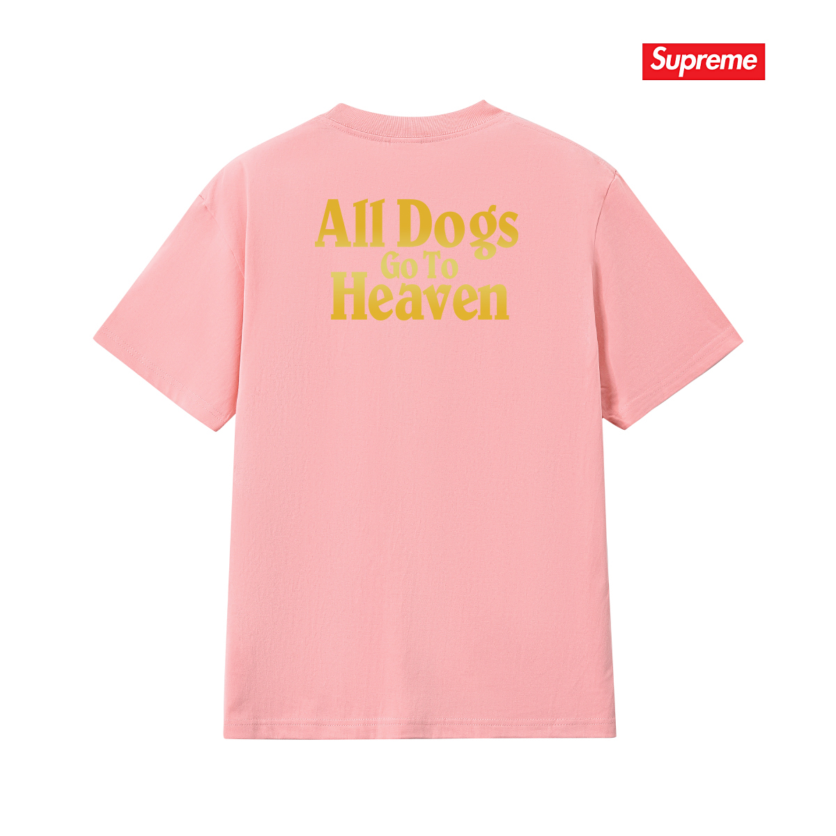 SUPREME スュプリーム ドッキングTシャツ 限定デザイン 全5色 - 画像 3