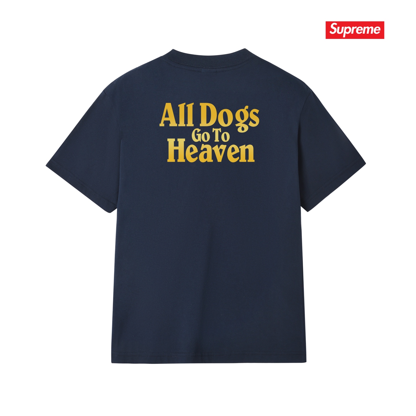 SUPREME スュプリーム ドッキングTシャツ 限定デザイン 全5色 - 画像 6