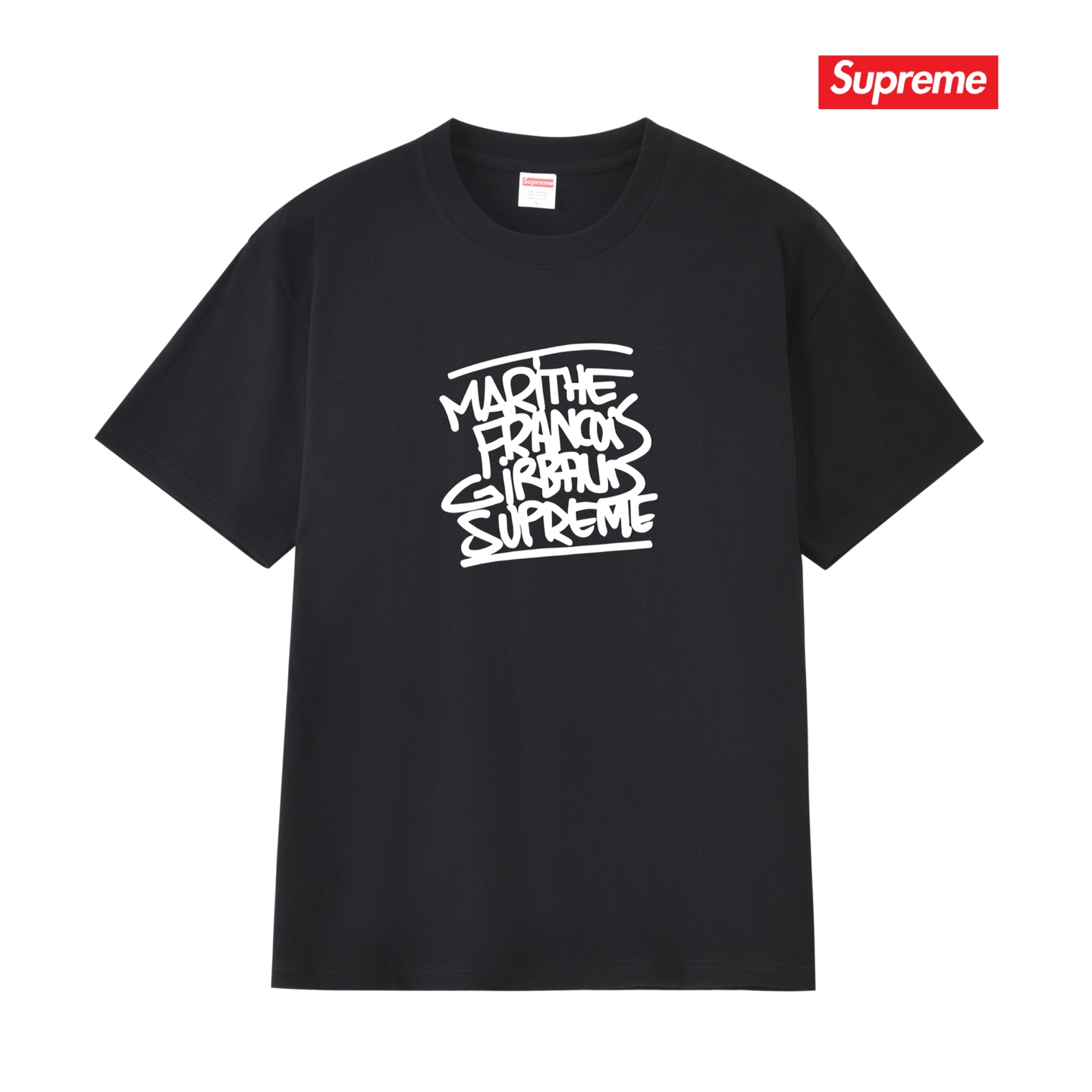 SUPREME スュプリーム ロゴTシャツ マルチカラーレディースTシャツ メンズTシャツ 全5色