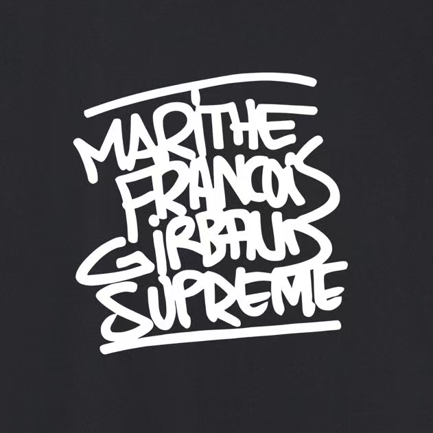 SUPREME スュプリーム ロゴTシャツ マルチカラーレディースTシャツ メンズTシャツ 全5色 - 画像 3