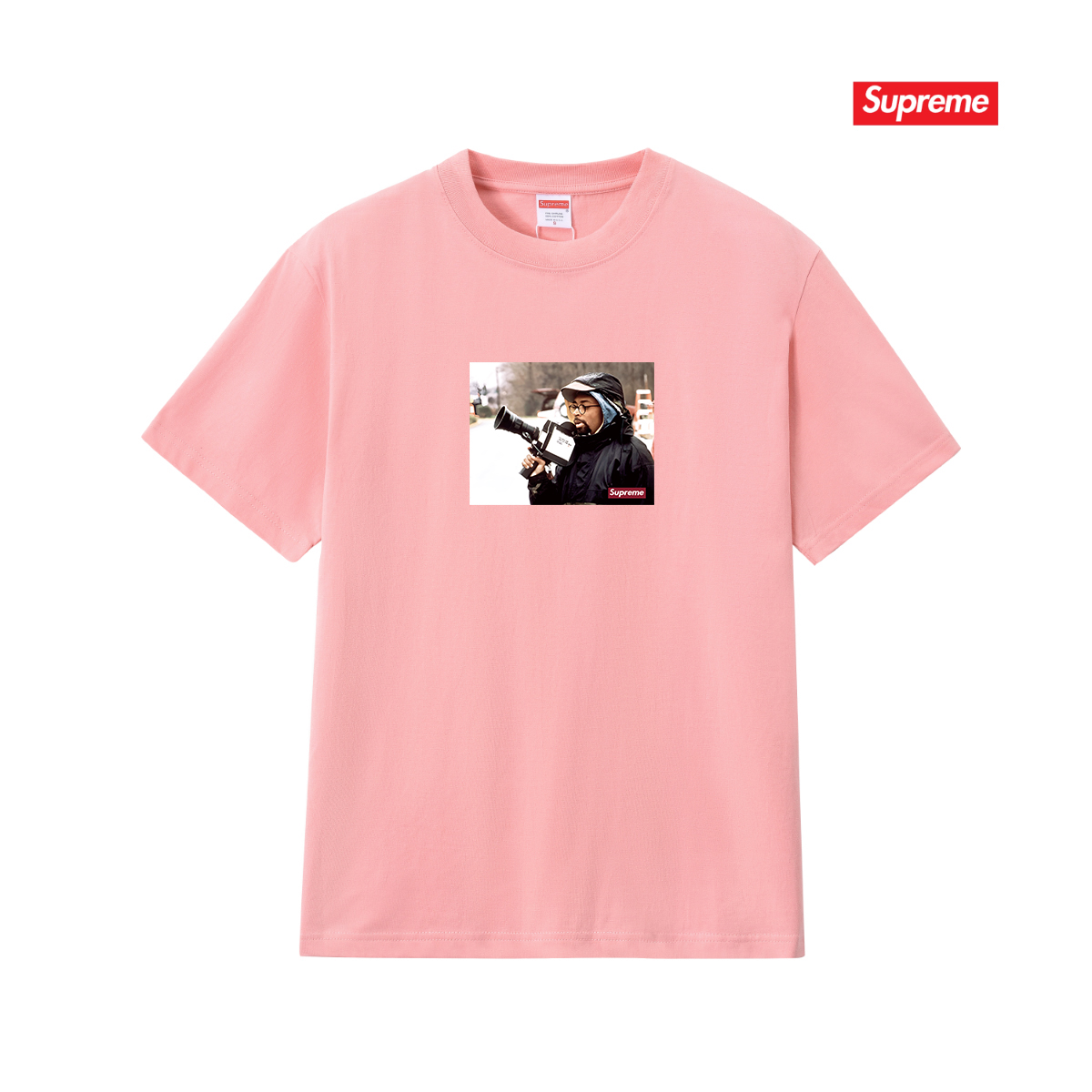 SUPREME スュプリーム ドットTシャツ ワケアップ!!! 全5色 - 画像 2