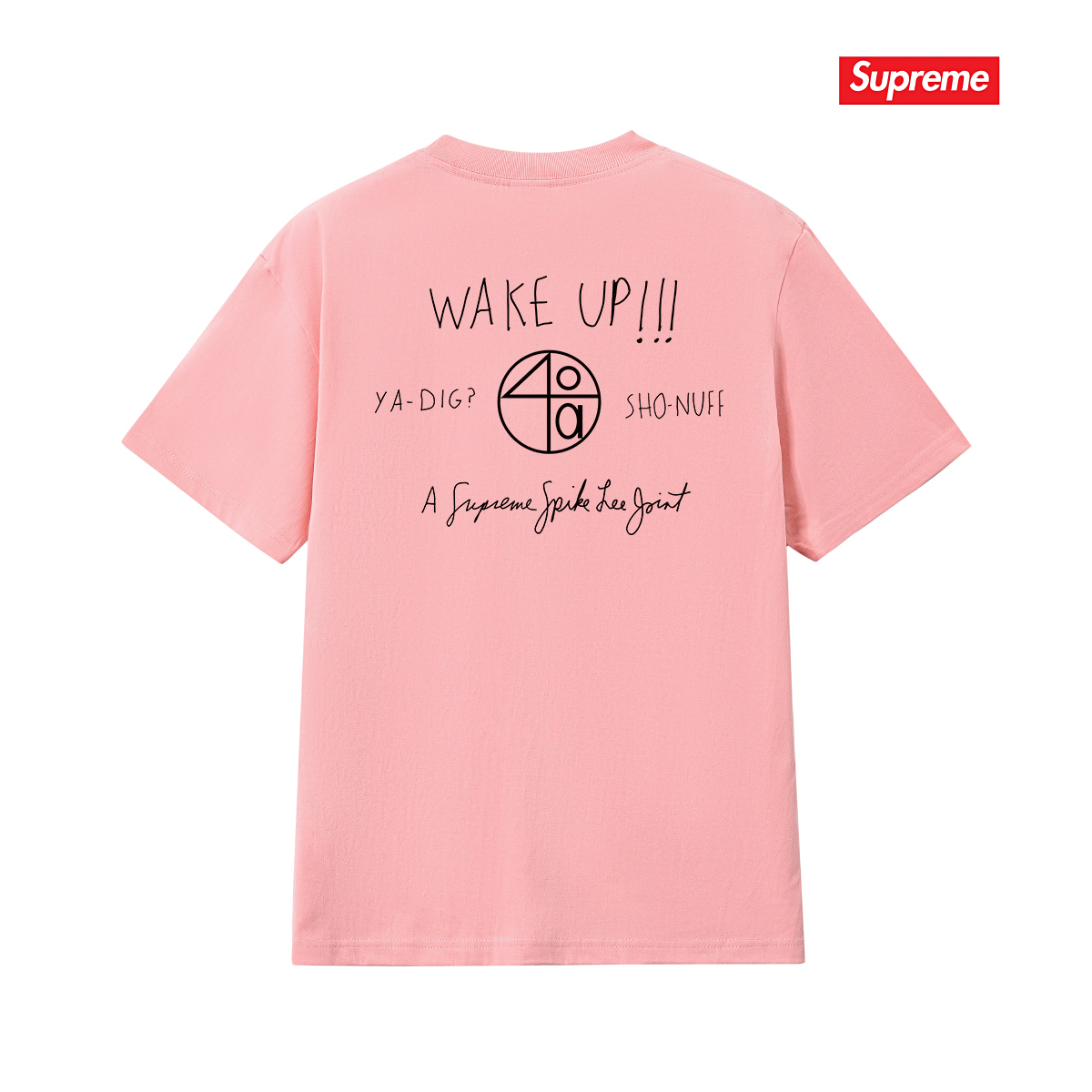 SUPREME スュプリーム ドットTシャツ ワケアップ!!! 全5色 - 画像 3