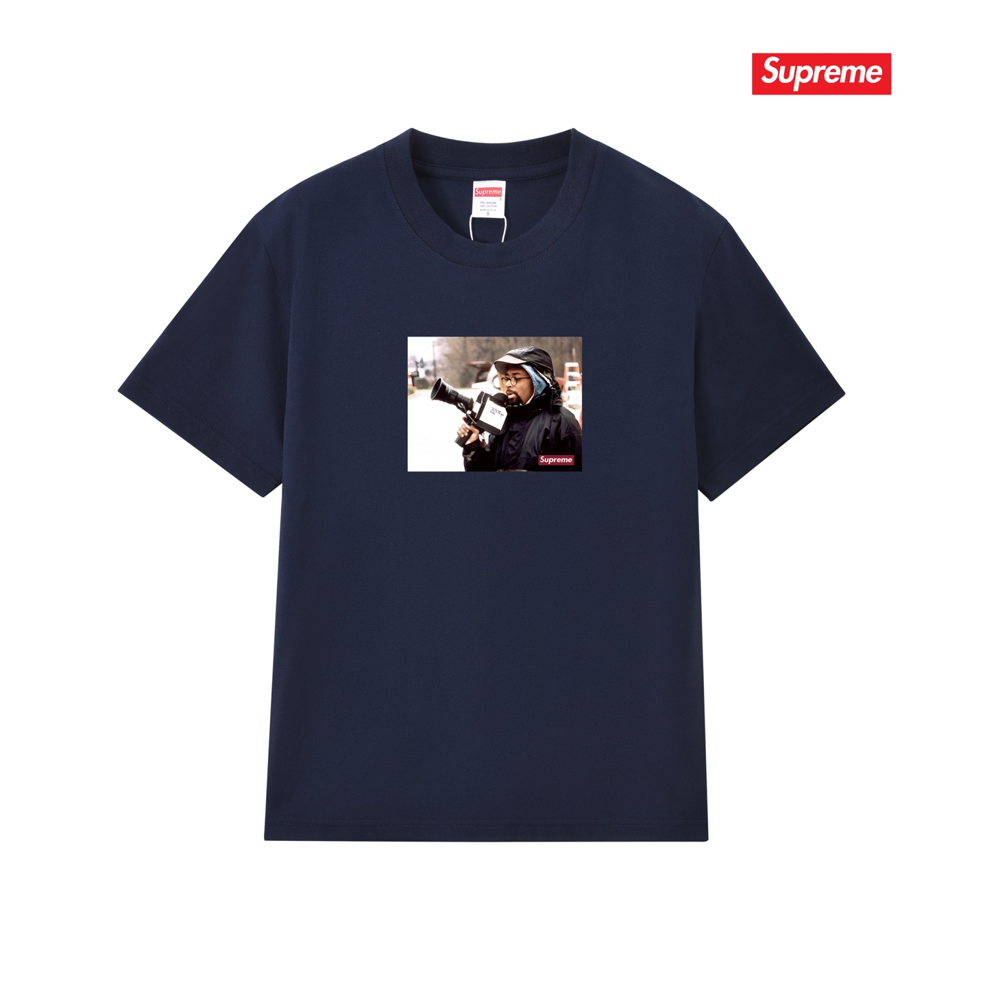 SUPREME スュプリーム ドットTシャツ ワケアップ!!! 全5色 - 画像 5
