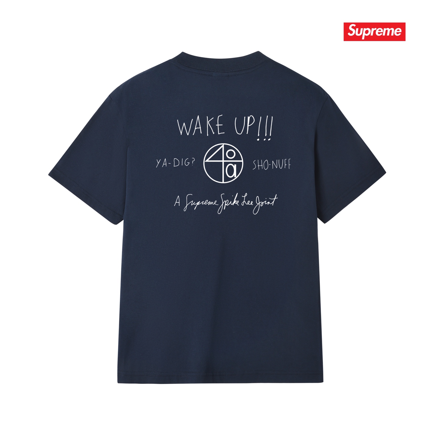SUPREME スュプリーム ドットTシャツ ワケアップ!!! 全5色 - 画像 6