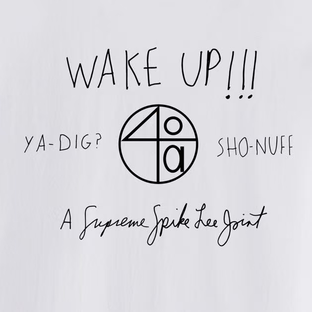 SUPREME スュプリーム ドットTシャツ ワケアップ!!! 全5色 - 画像 9