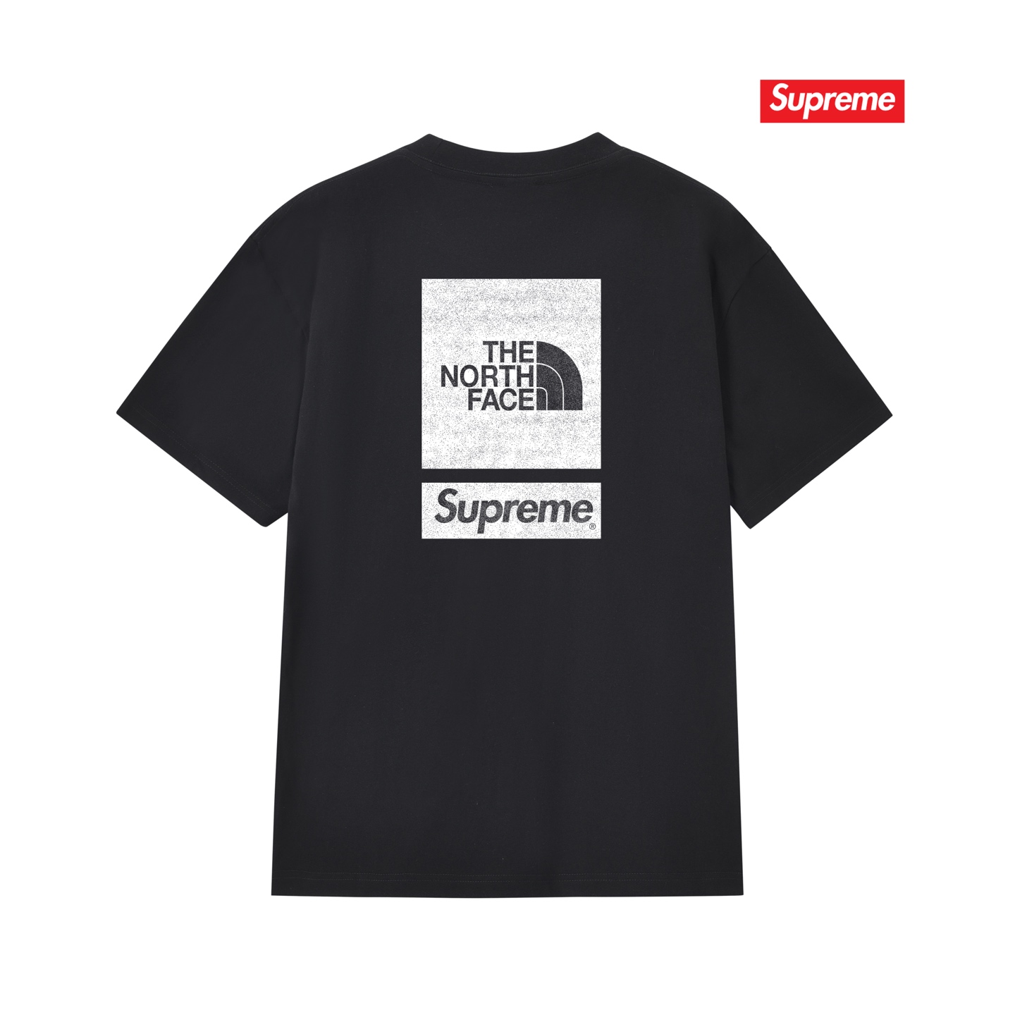 SUPREME スーパー�� + THE NORTH FACE ザ・ノースフェイス ロゴTシャツ 全5色