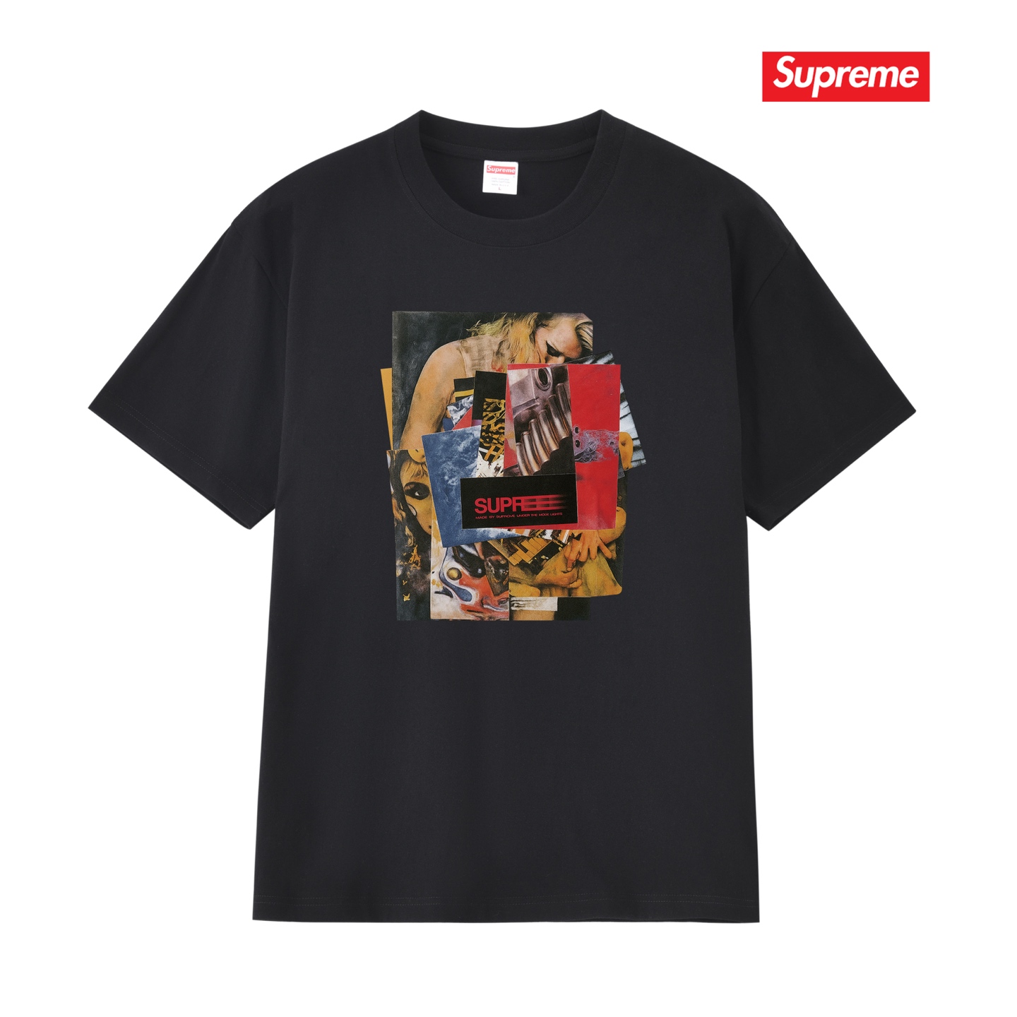 SUPREME スーパークリエイティブTシャツ 全4色
