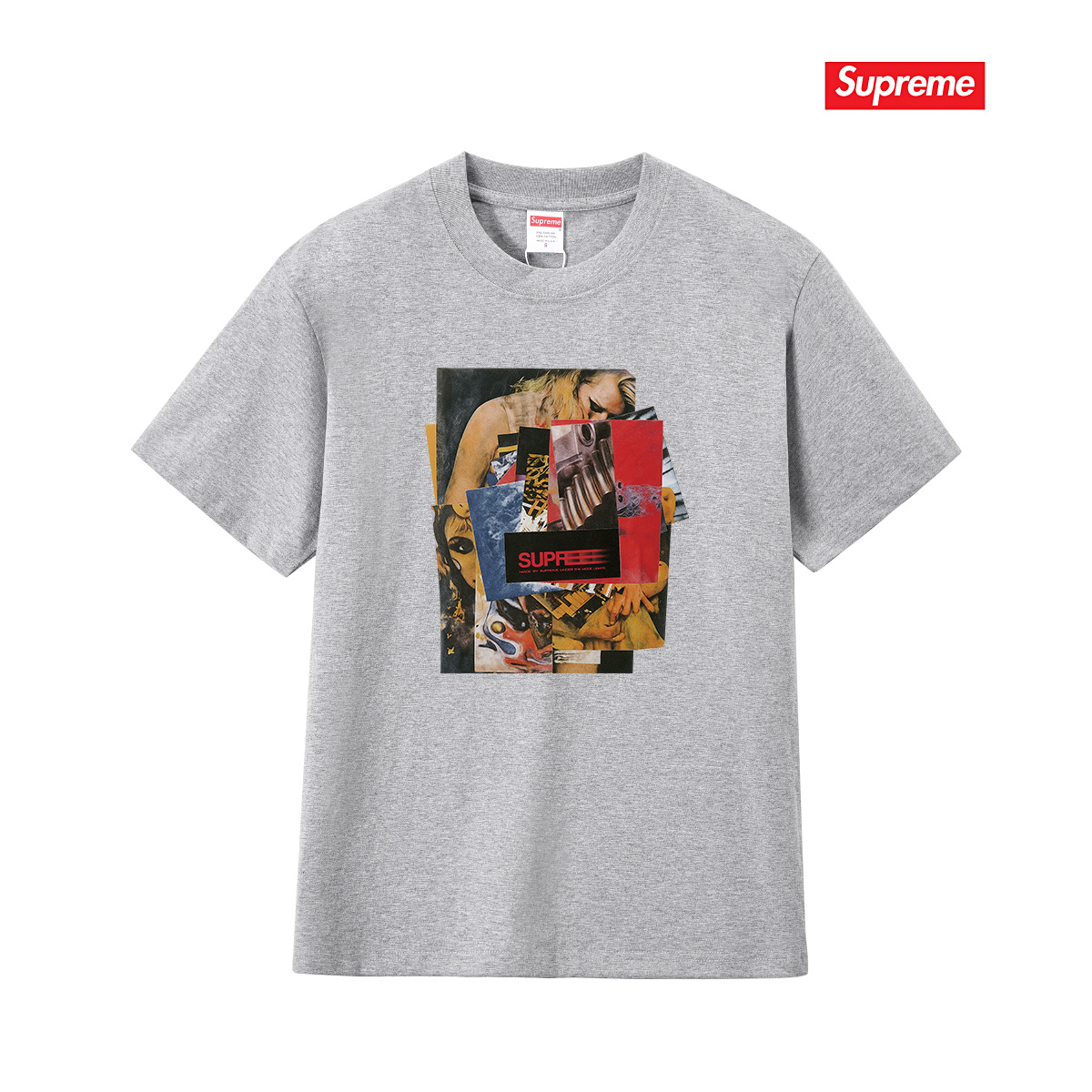 SUPREME スーパークリエイティブTシャツ 全4色 - 画像 7