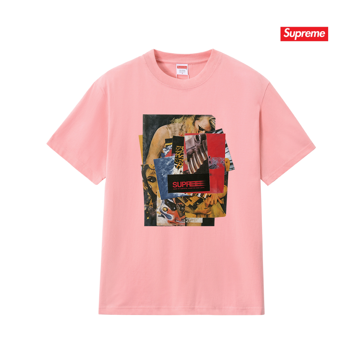 SUPREME スーパークリエイティブTシャツ 全4色 - 画像 9