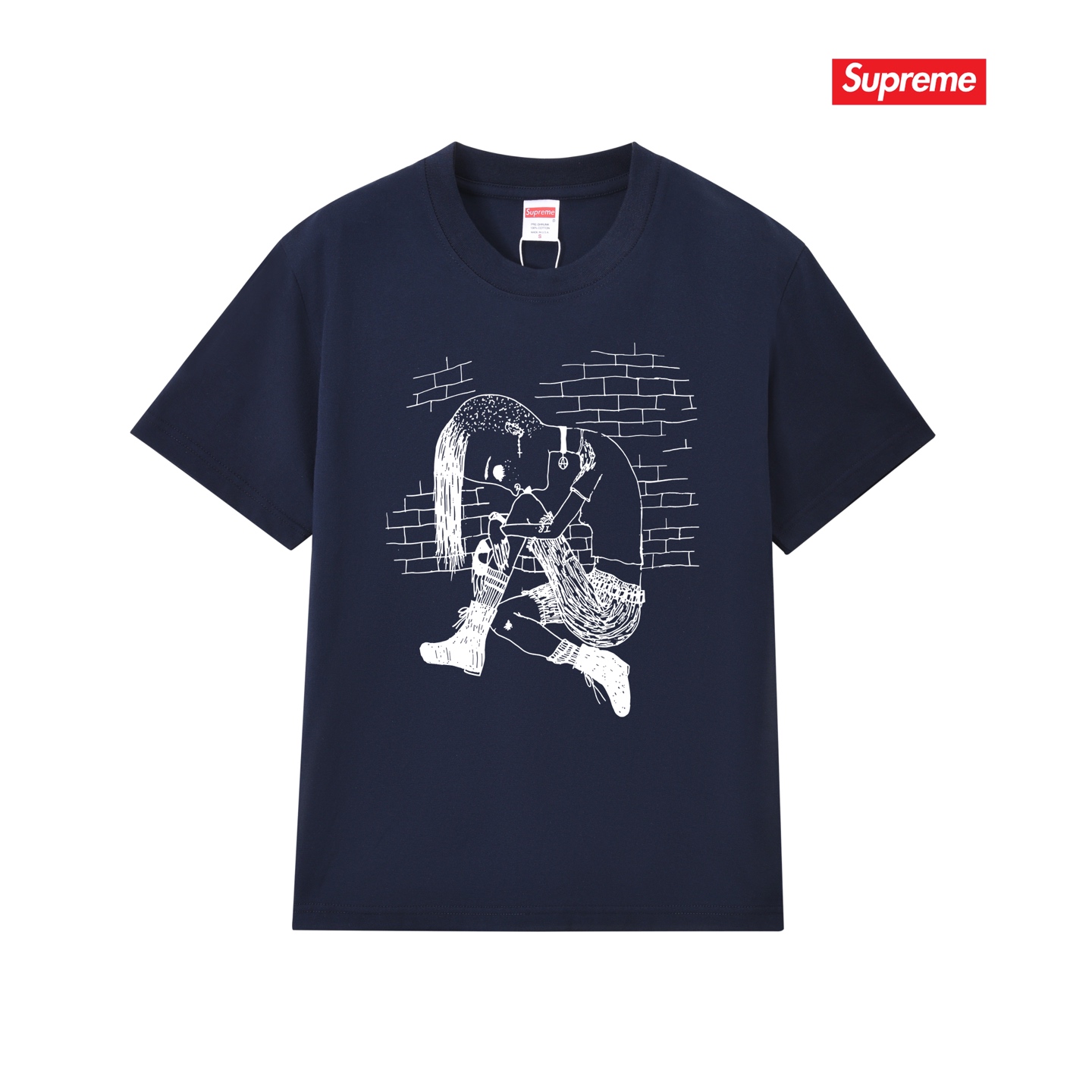 SUPREME スーパーイースト ロゴTシャツ 全5色 - 画像 5