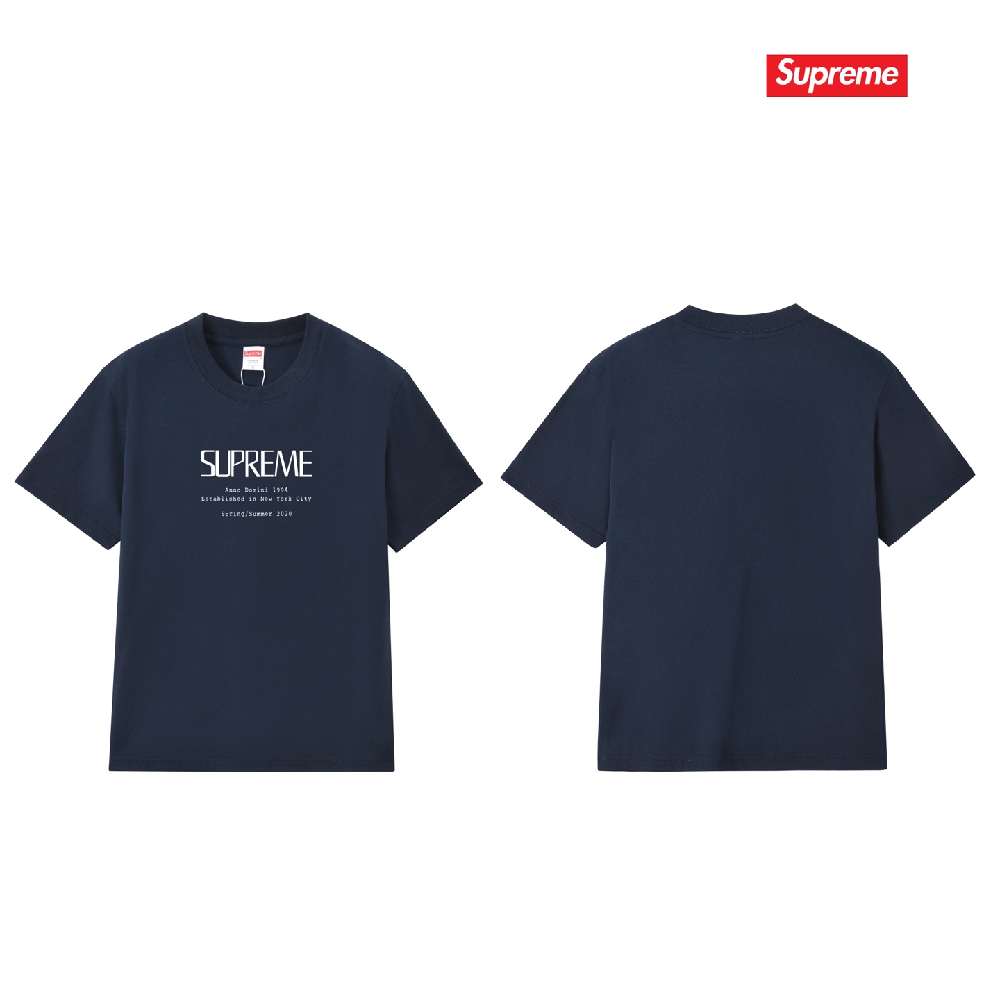 SUPREME スーパーイ トップス 本革 全5色 - 画像 2