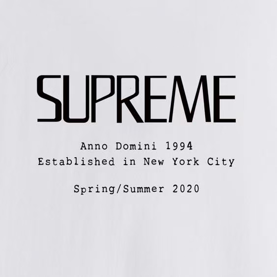 SUPREME スーパーイ トップス 本革 全5色 - 画像 3