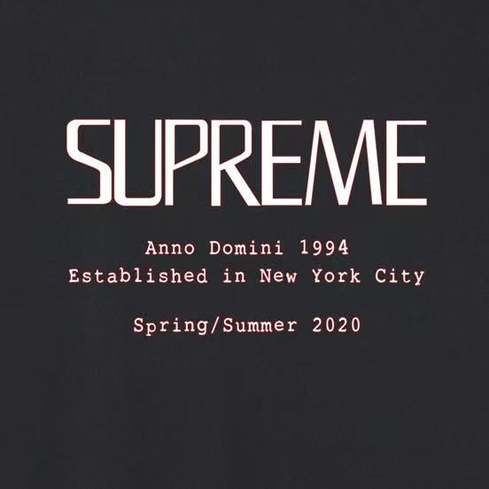 SUPREME スーパーイ トップス 本革 全5色 - 画像 4