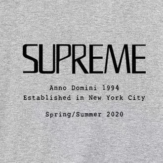 SUPREME スーパーイ トップス 本革 全5色 - 画像 5