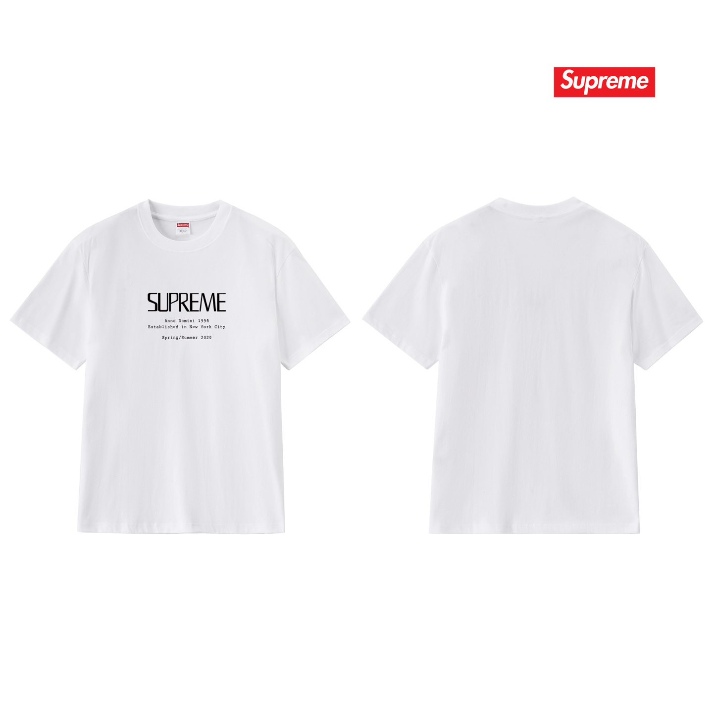 SUPREME スーパーイ トップス 本革 全5色 - 画像 8