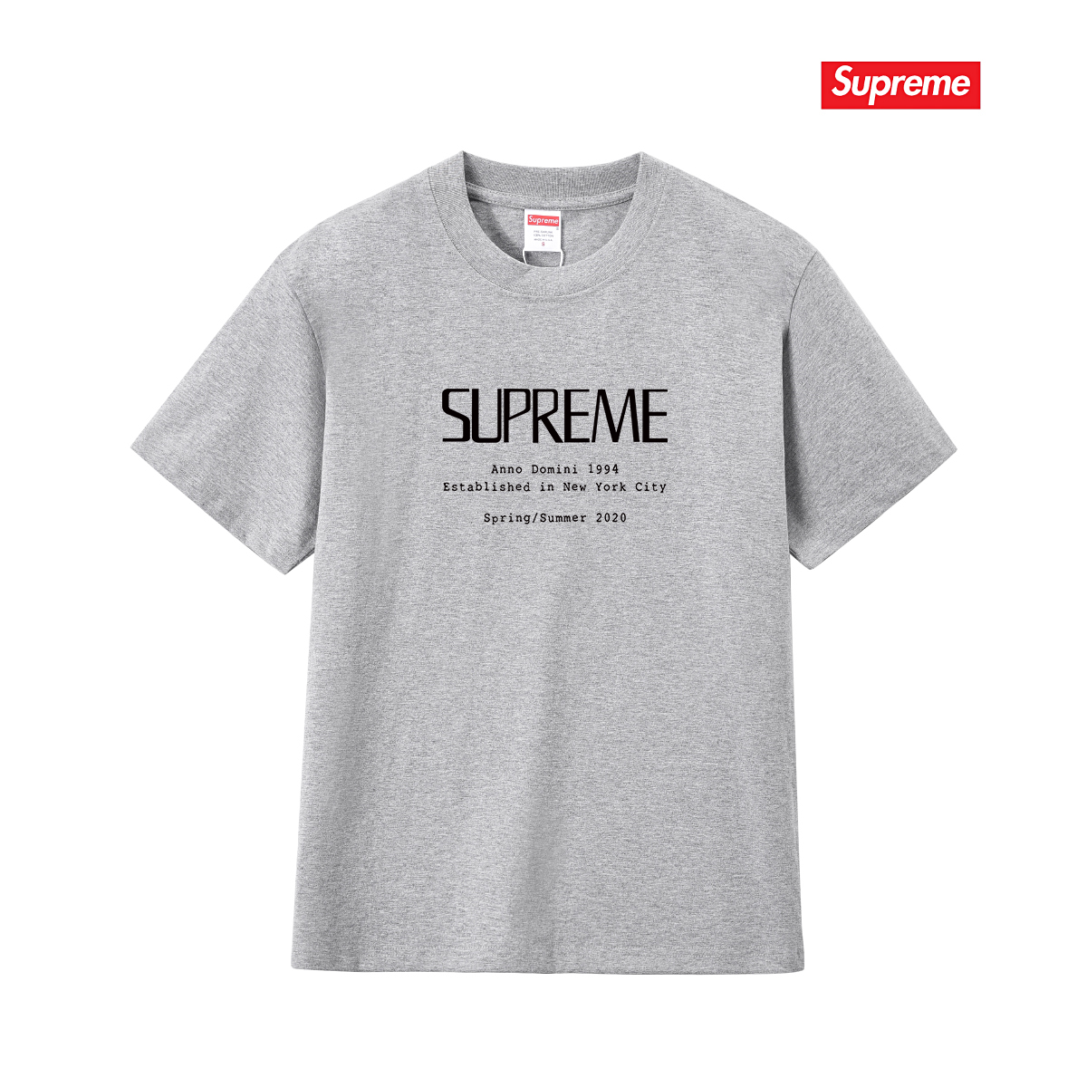 SUPREME スーパーイ トップス 本革 全5色 - 画像 9