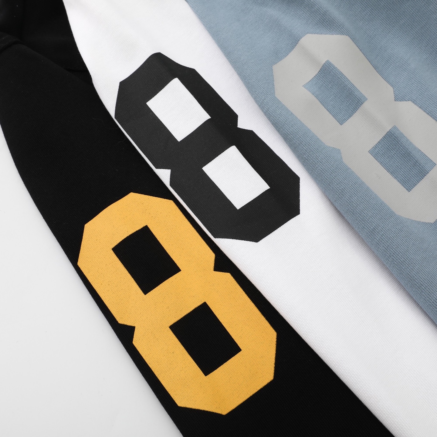 SUPREME スュプリーム ロングスリーブTシャツ 本革 100% COTTON 全4色 - 画像 7