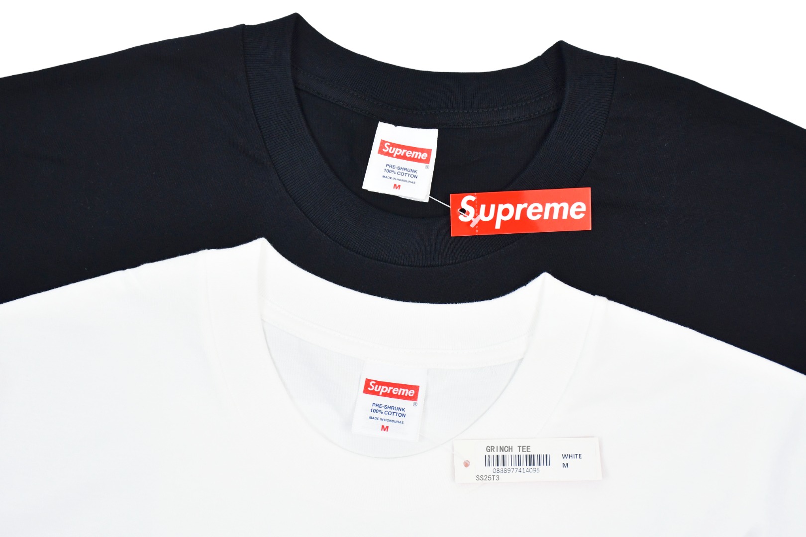 SUPREME スュプリーム グリーンチー Tシャツ グリンチ メンズ 100%綿 全2色 - 画像 7