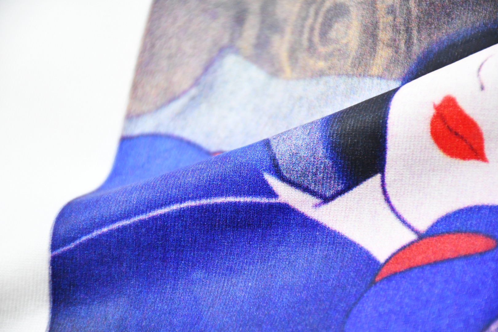 SUPREME スュプリーム フラットTシャツ スノーホワイト ブラック 白 全2色 - 画像 2