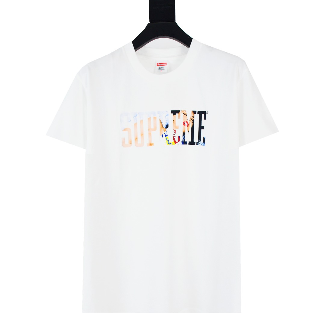 SUPREME スーパークリエイターTシャツ ブラック・ホワイト 全2色 - 画像 6