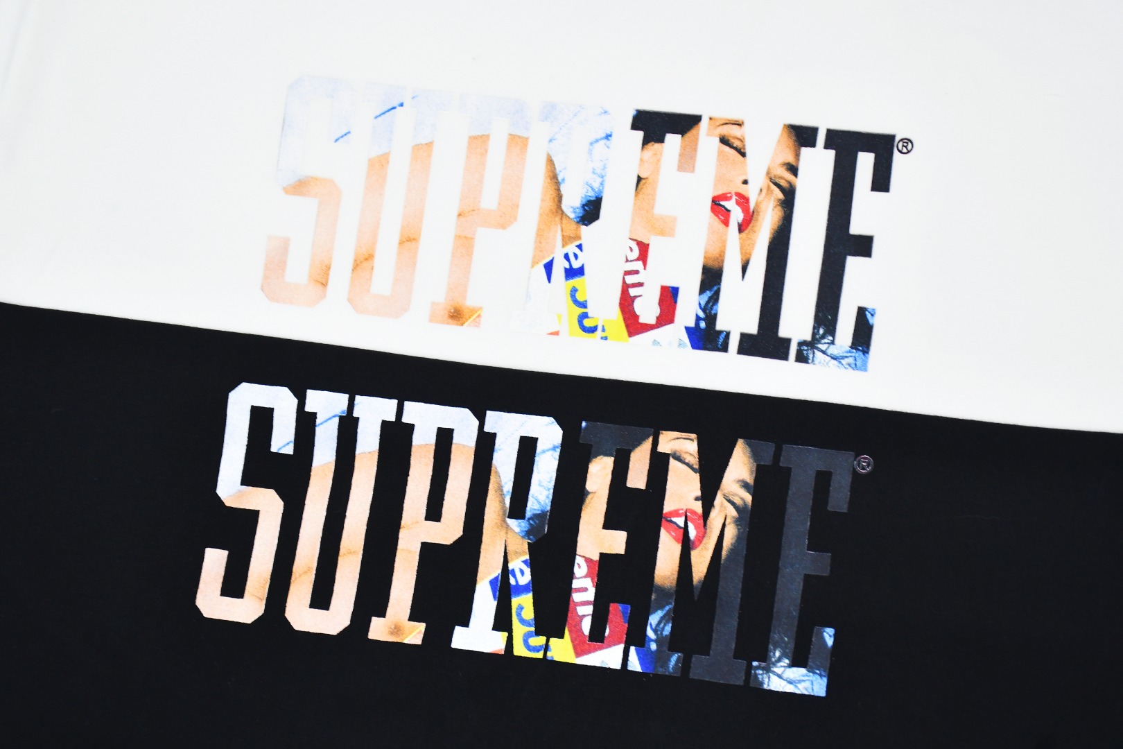 SUPREME スーパークリエイターTシャツ ブラック・ホワイト 全2色 - 画像 8