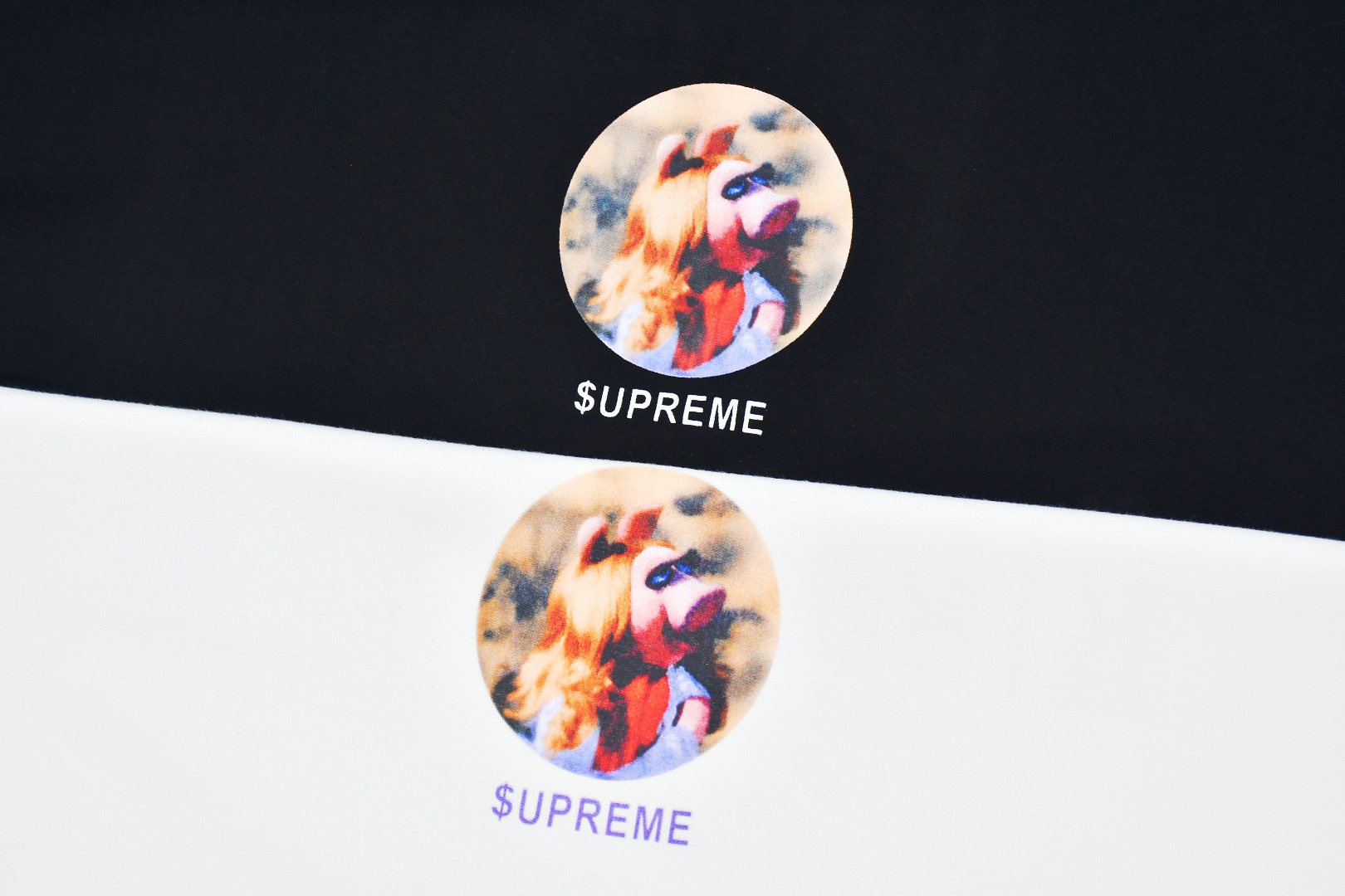 SUPREME スーパー ミスピギー ミスピギー Tシャツ 全2色 - 画像 6