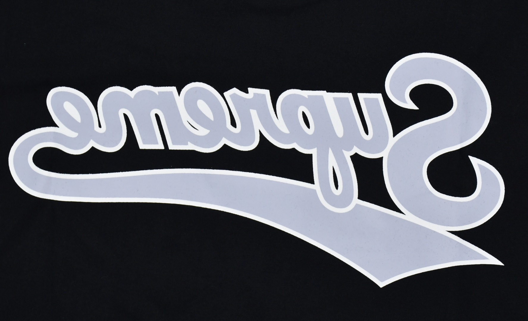 Supreme スュプリーム ロゴTシャツ バックワーズロゴ 3色展開 - 画像 8