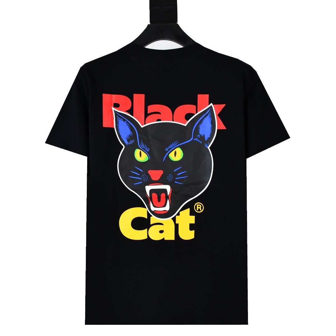 SUPREME スュプリーム ブラックキャット ポケットTシャツ 全2色 - 画像 5