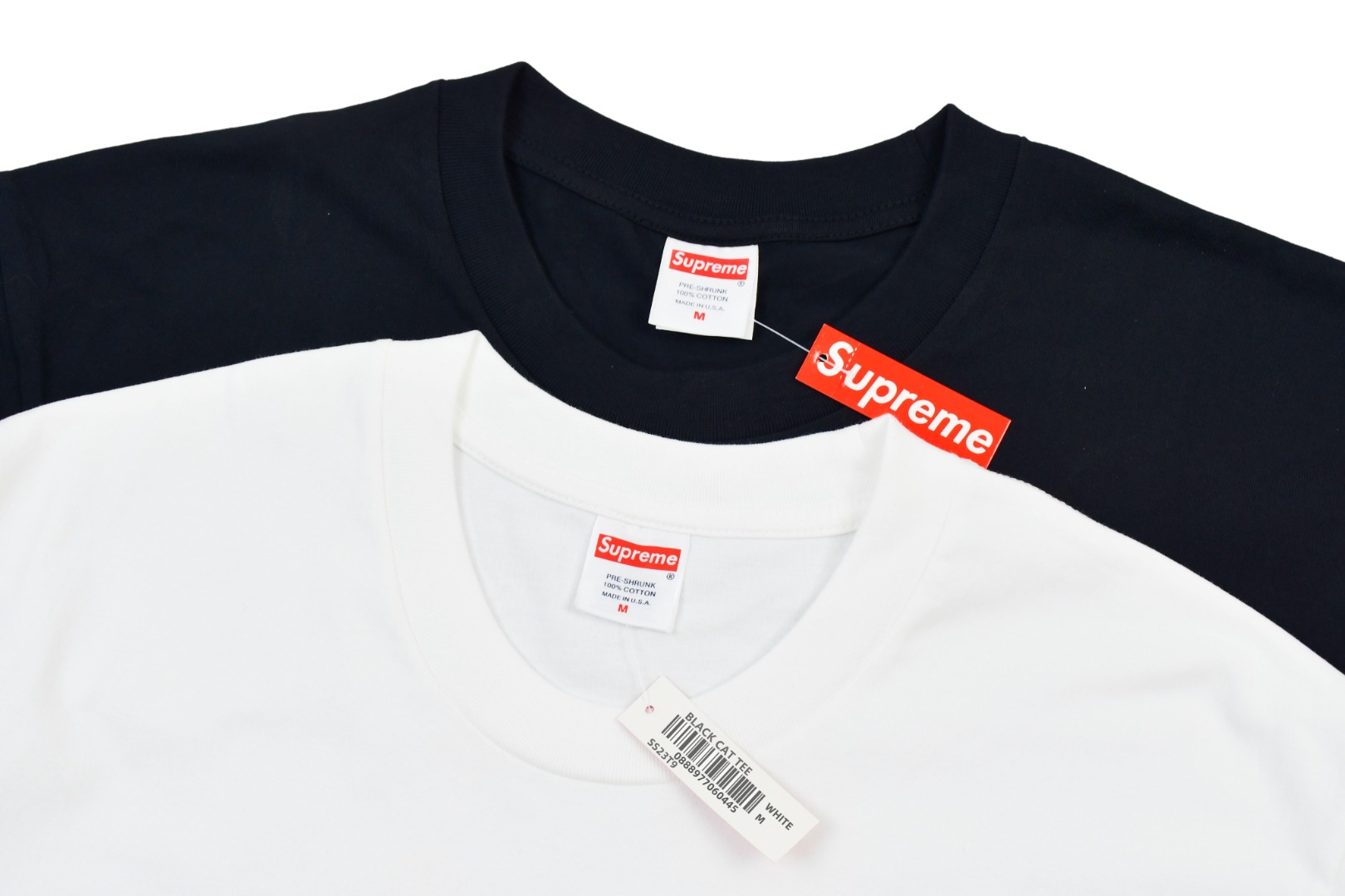 SUPREME スュプリーム ブラックキャット ポケットTシャツ 全2色 - 画像 6