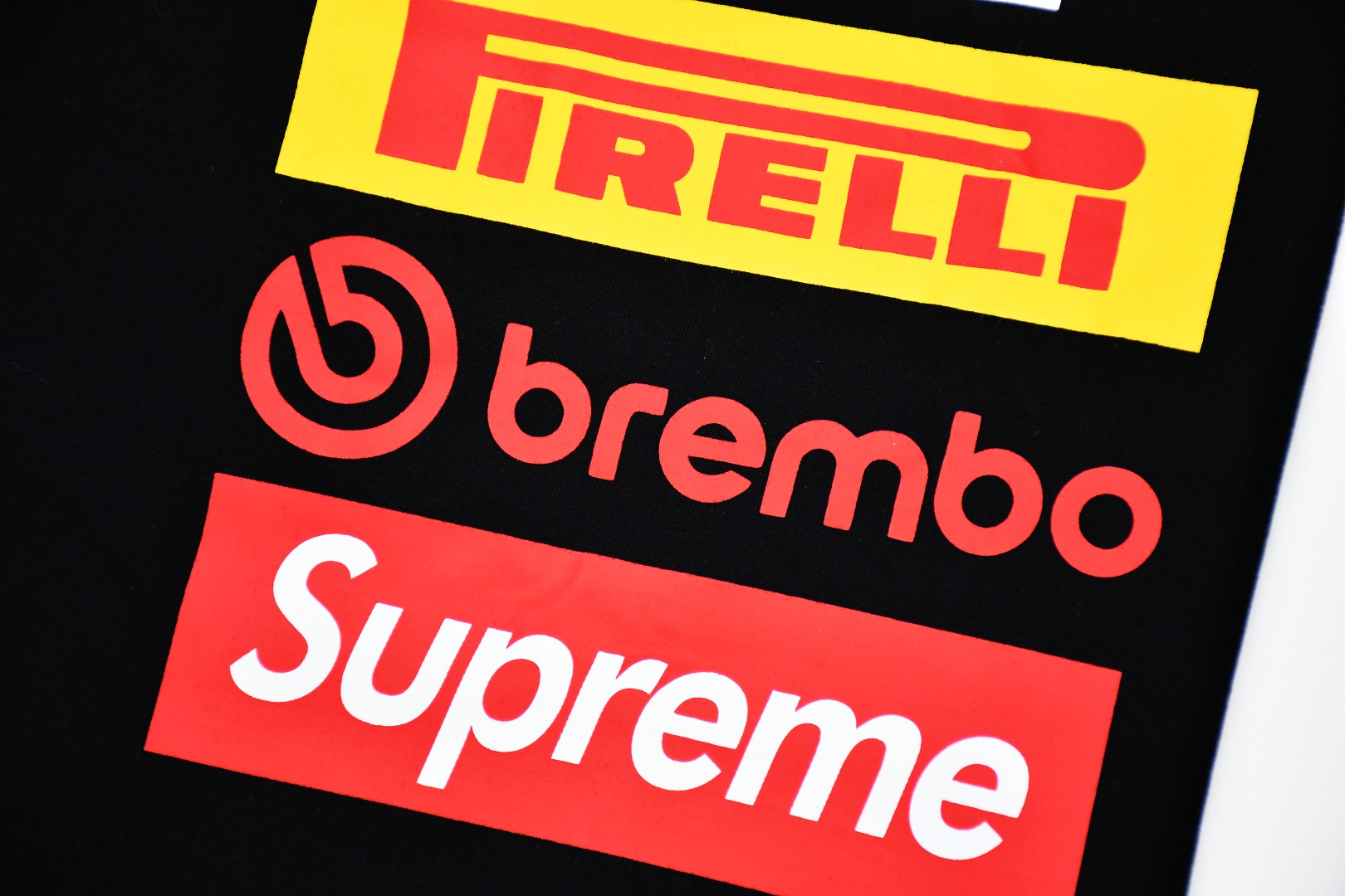 SUPREME スュプリーム ドゥカティ フラットTシャツ 全2色 - 画像 2