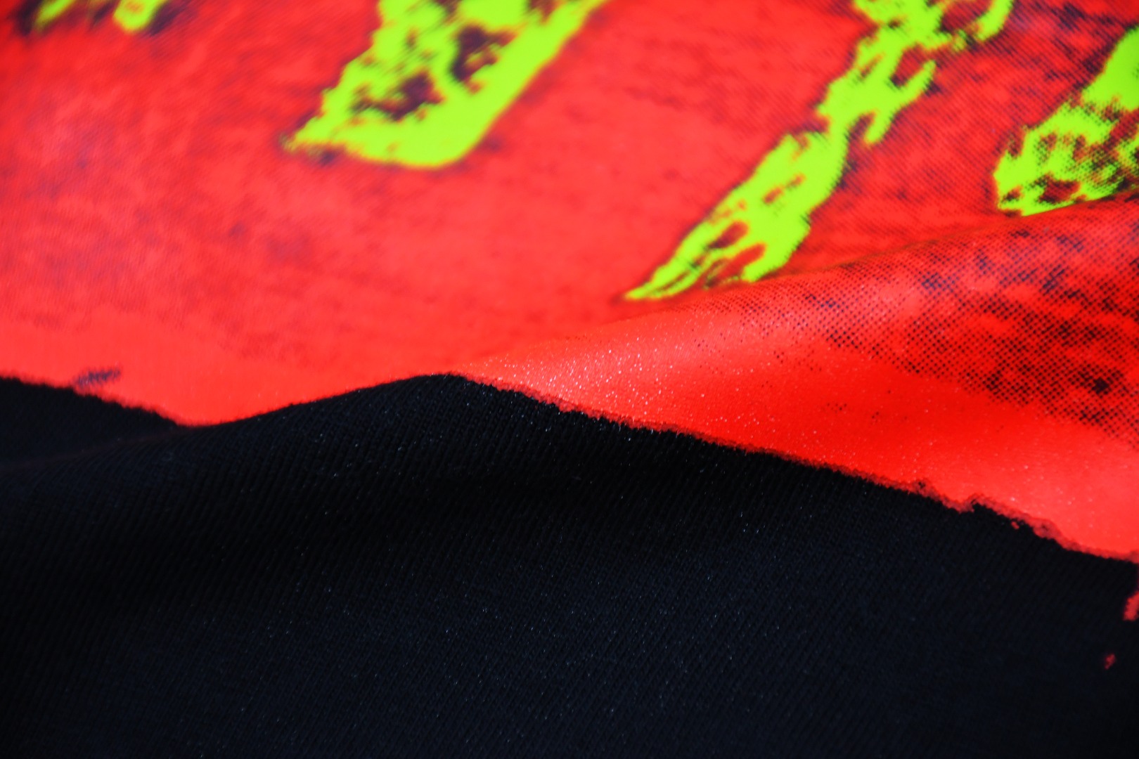 Supreme スュープレム ポリエステルTシャツ 994 994 ポリエステルTシャツ 全2色 - 画像 4