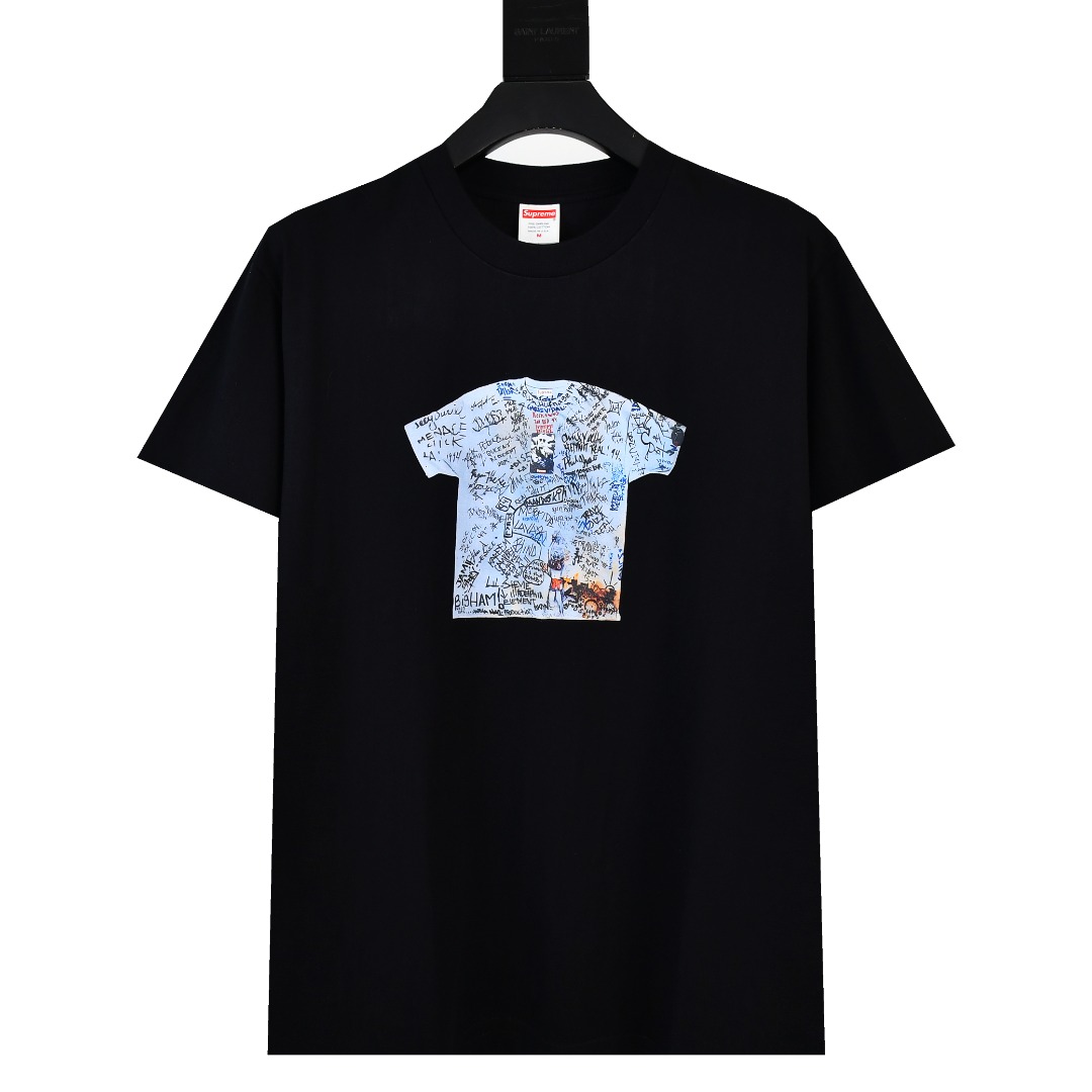 SUPREME スュプリーム メンズ 半袖Tシャツ 30周年限定 全2色