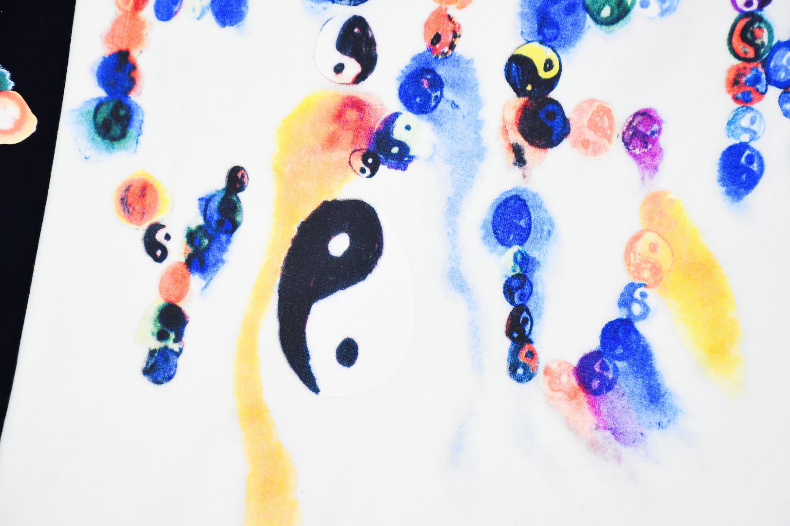 SUPREME スーパー ファンコ ポップ アートプリント Tシャツ 全2色 - 画像 4