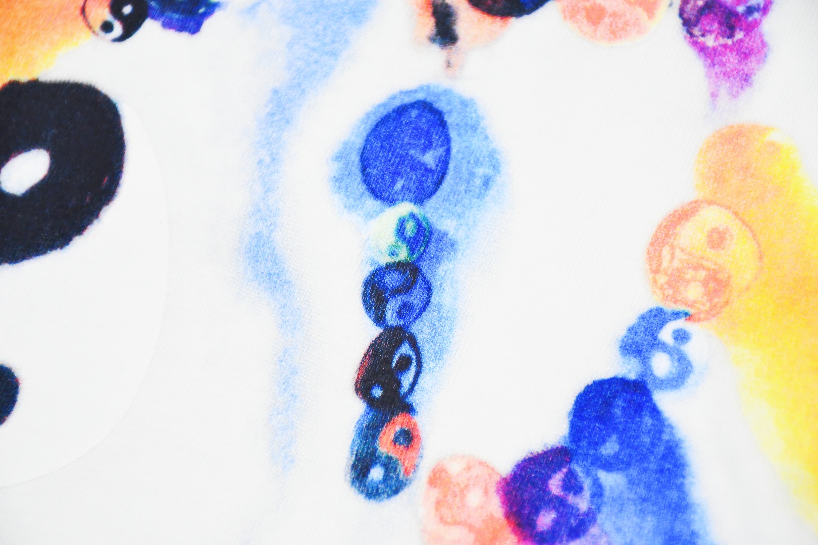 SUPREME スーパー ファンコ ポップ アートプリント Tシャツ 全2色 - 画像 5