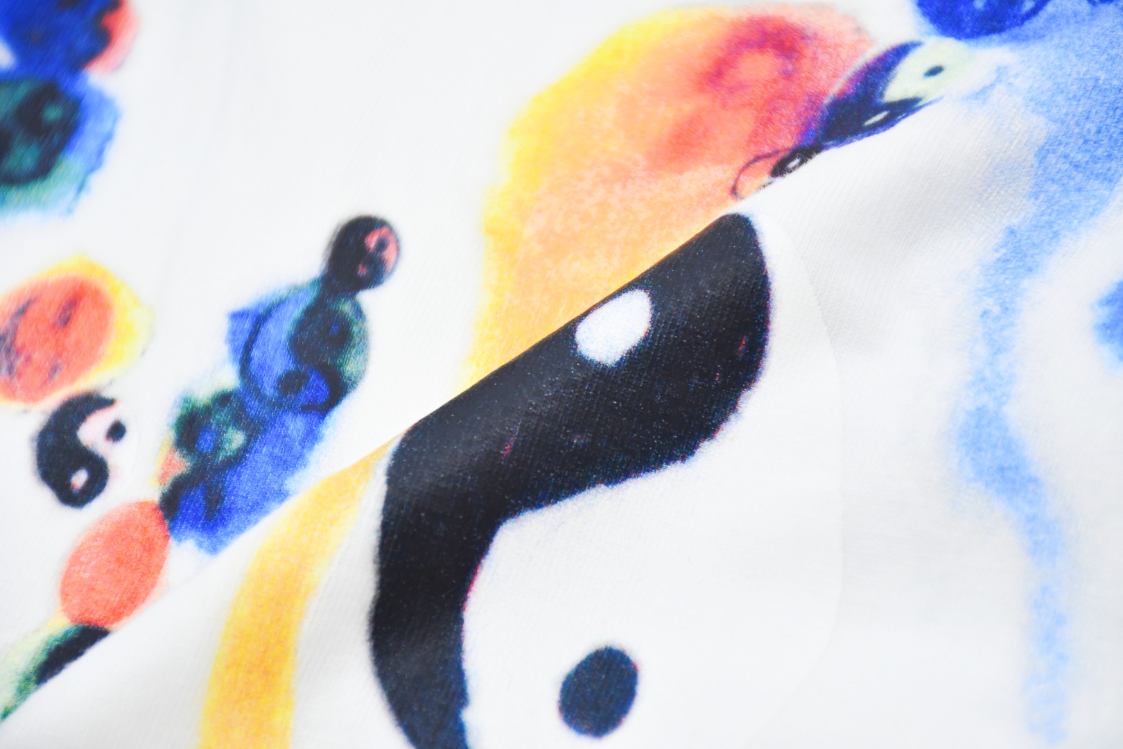 SUPREME スーパー ファンコ ポップ アートプリント Tシャツ 全2色 - 画像 6