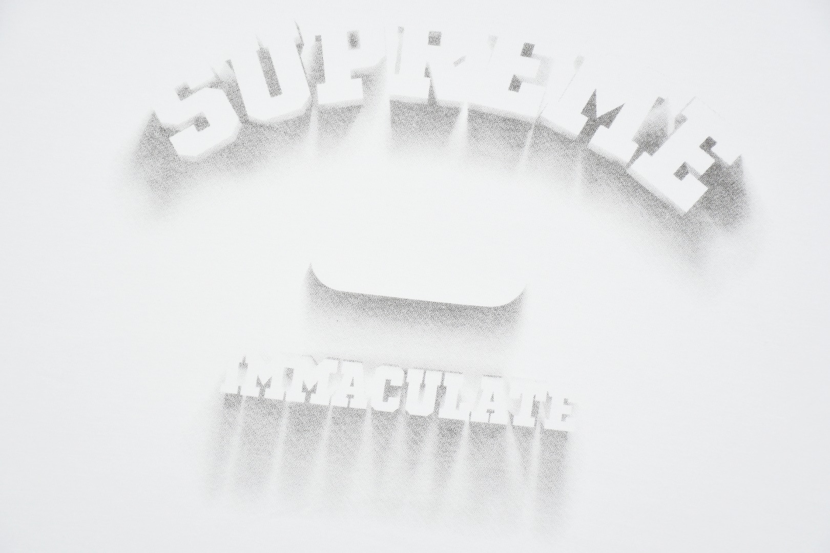 Supreme スーパー ロゴTシャツ 本革 通勤 通学 全2色 - 画像 6