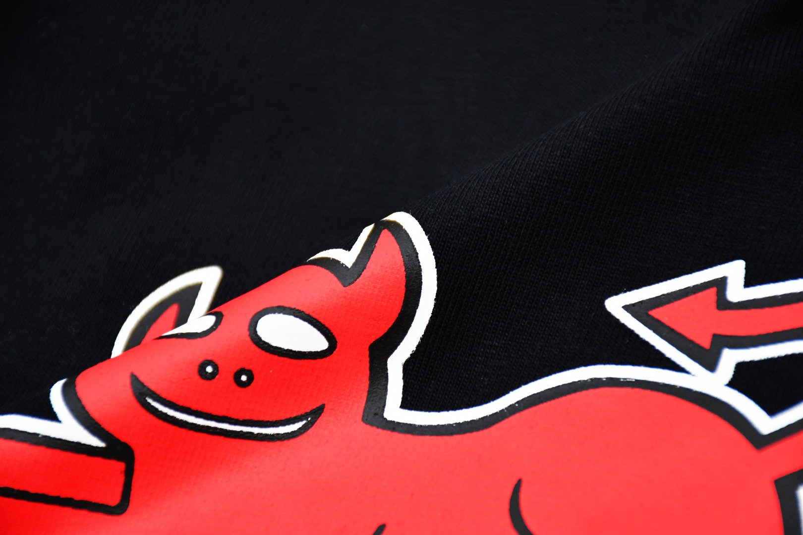 SUPREME スュプリーム ロゴTシャツ 本革 モンスター 2色展開 - 画像 8