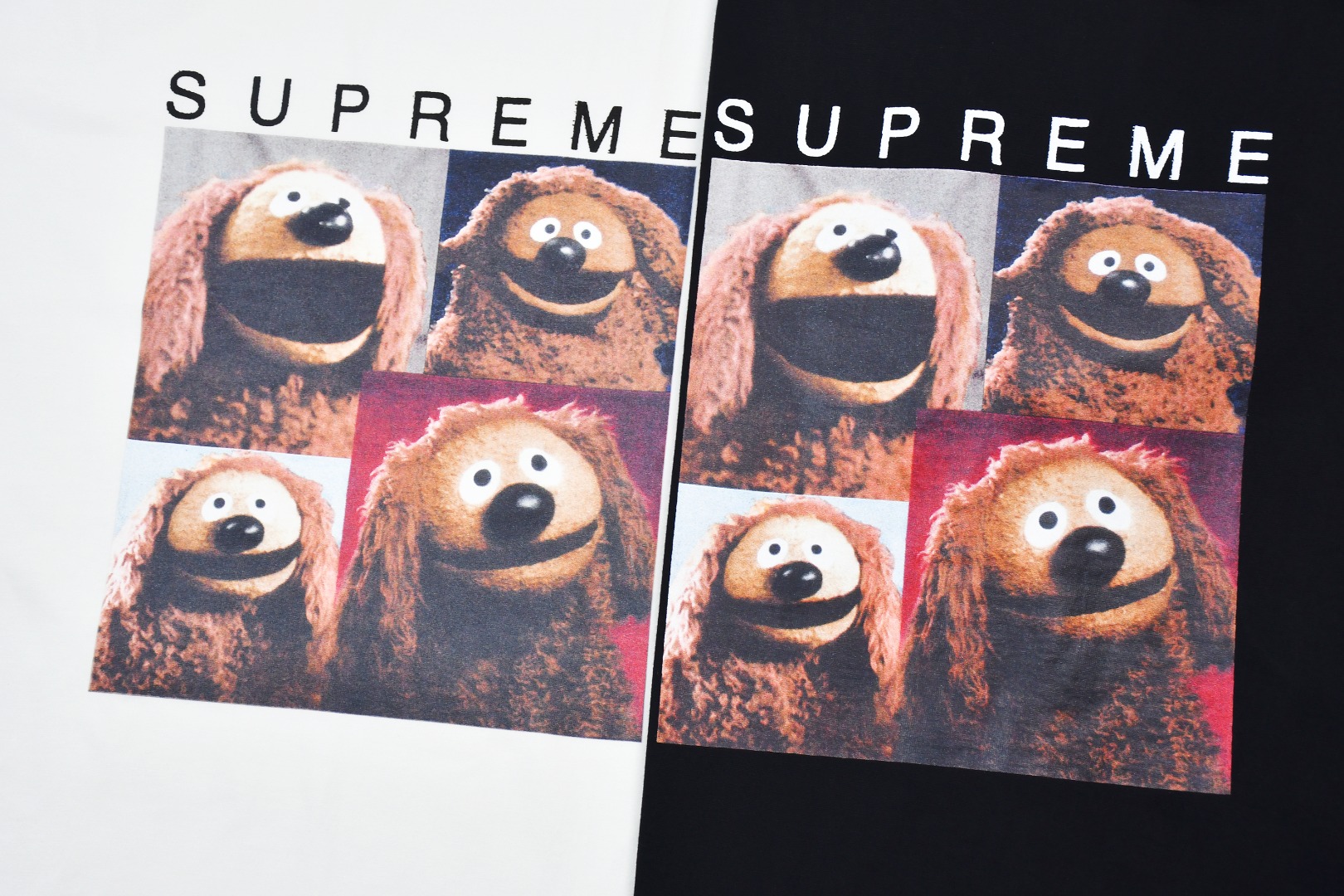 SUPREME スュプリーム ロウルフTシャツ 全2色 - 画像 4