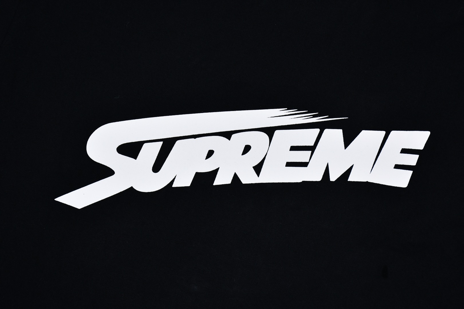 SUPREME スュプリーム メンズTシャツ 本革 ブラック ホワイト 全2色 - 画像 5