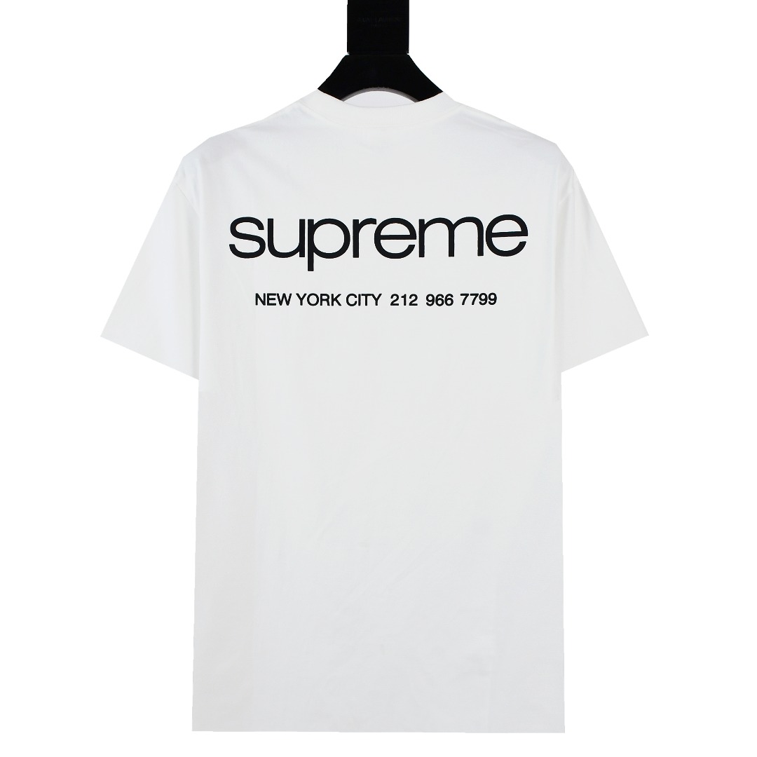 SUPREME スーパー トートバッグ ホワイト ブラック 全2色 - 画像 2