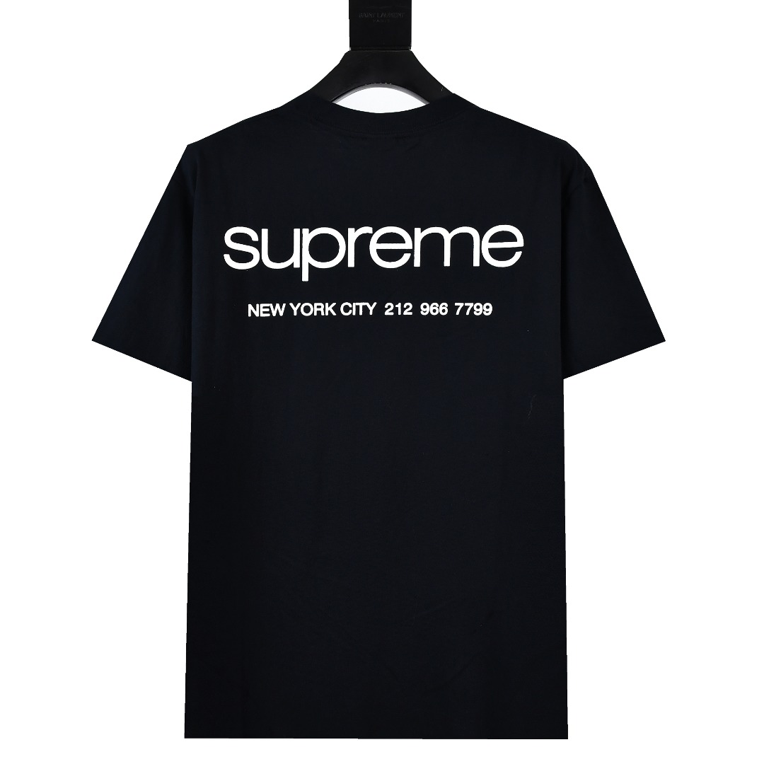SUPREME スーパー トートバッグ ホワイト ブラック 全2色 - 画像 4