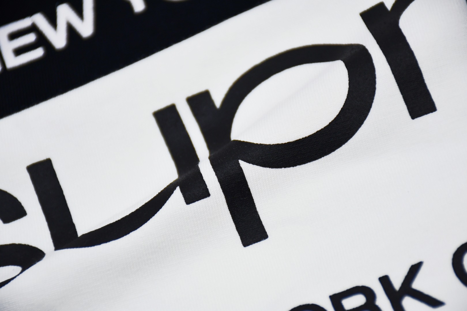 SUPREME スーパー トートバッグ ホワイト ブラック 全2色 - 画像 8