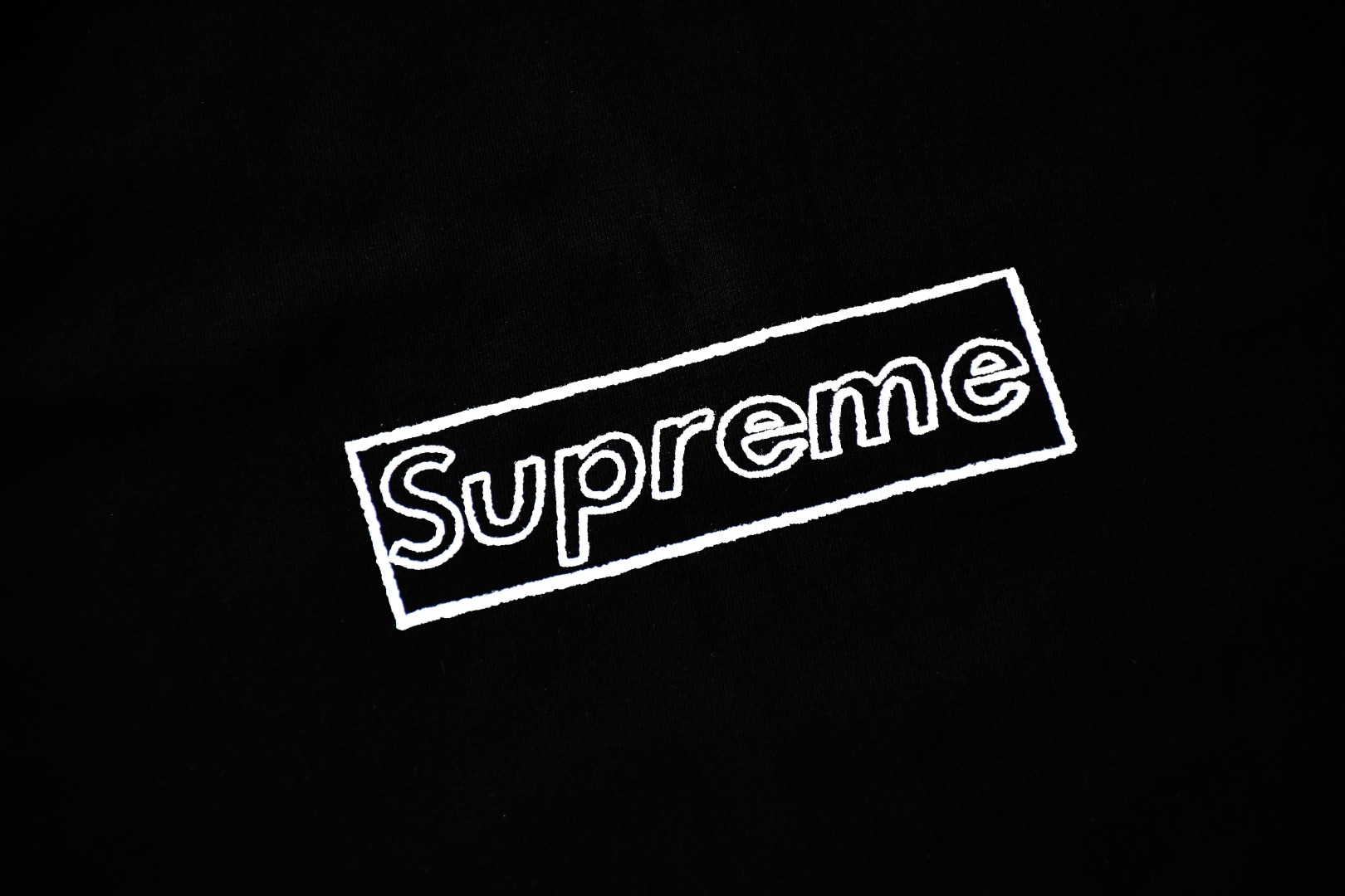 SUPREME スーパー トゥシー 100%コットン 通勤 通学 全2色 - 画像 4